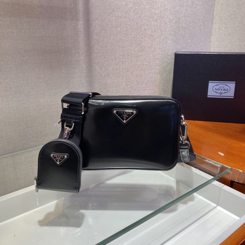 mens Pra*a satchel bags